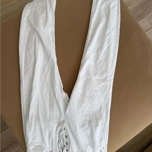 White Women's Jeans Rag & Bone size 24